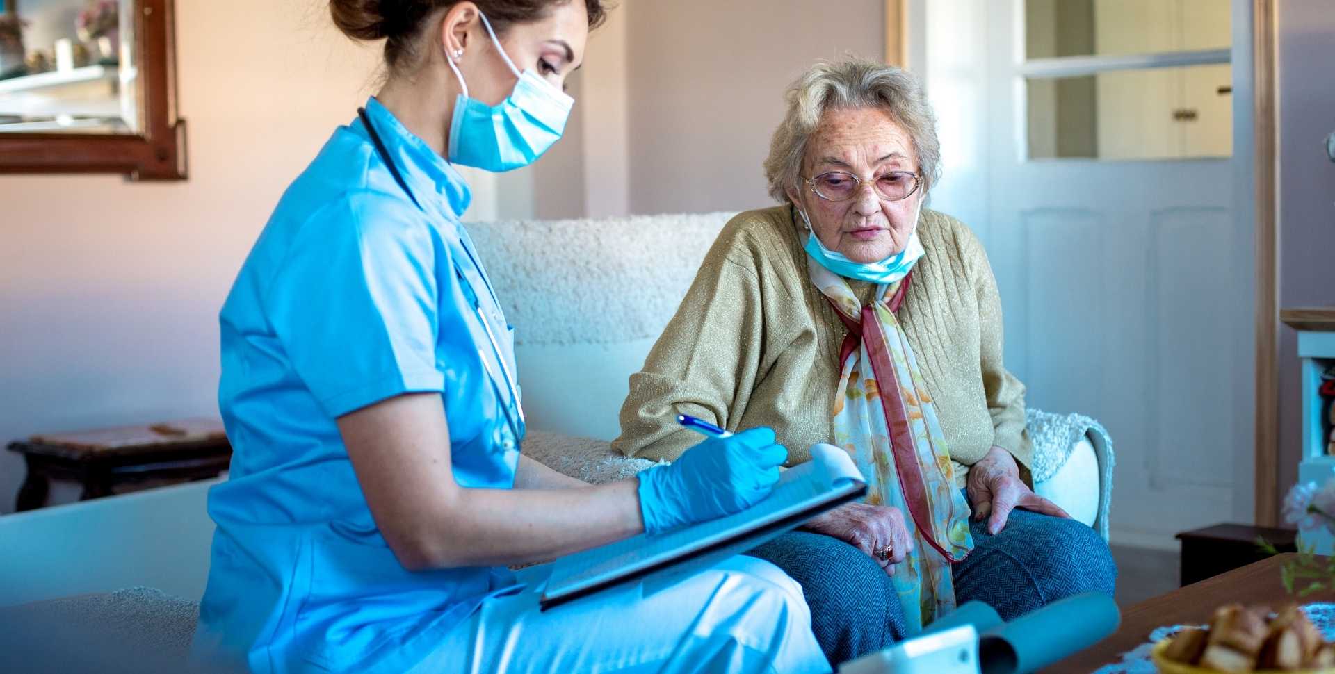 Koyulhisar Evde Bakım