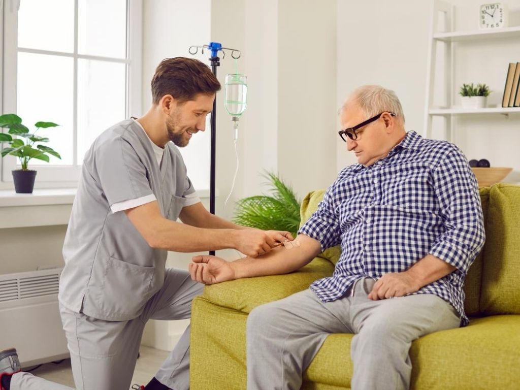 Koyulhisar Evde Bakım